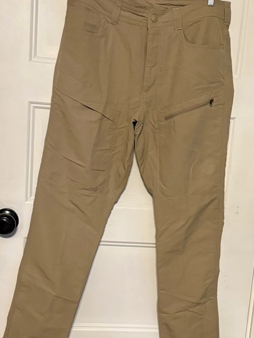 The North Face Men’s Dune Beige Chinos - Slim Cut